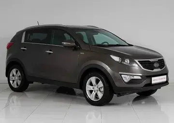 Kia Sportage Вид 3