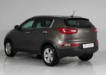 Kia Sportage Вид 4
