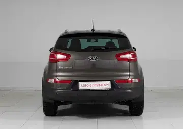 Kia Sportage Вид 5