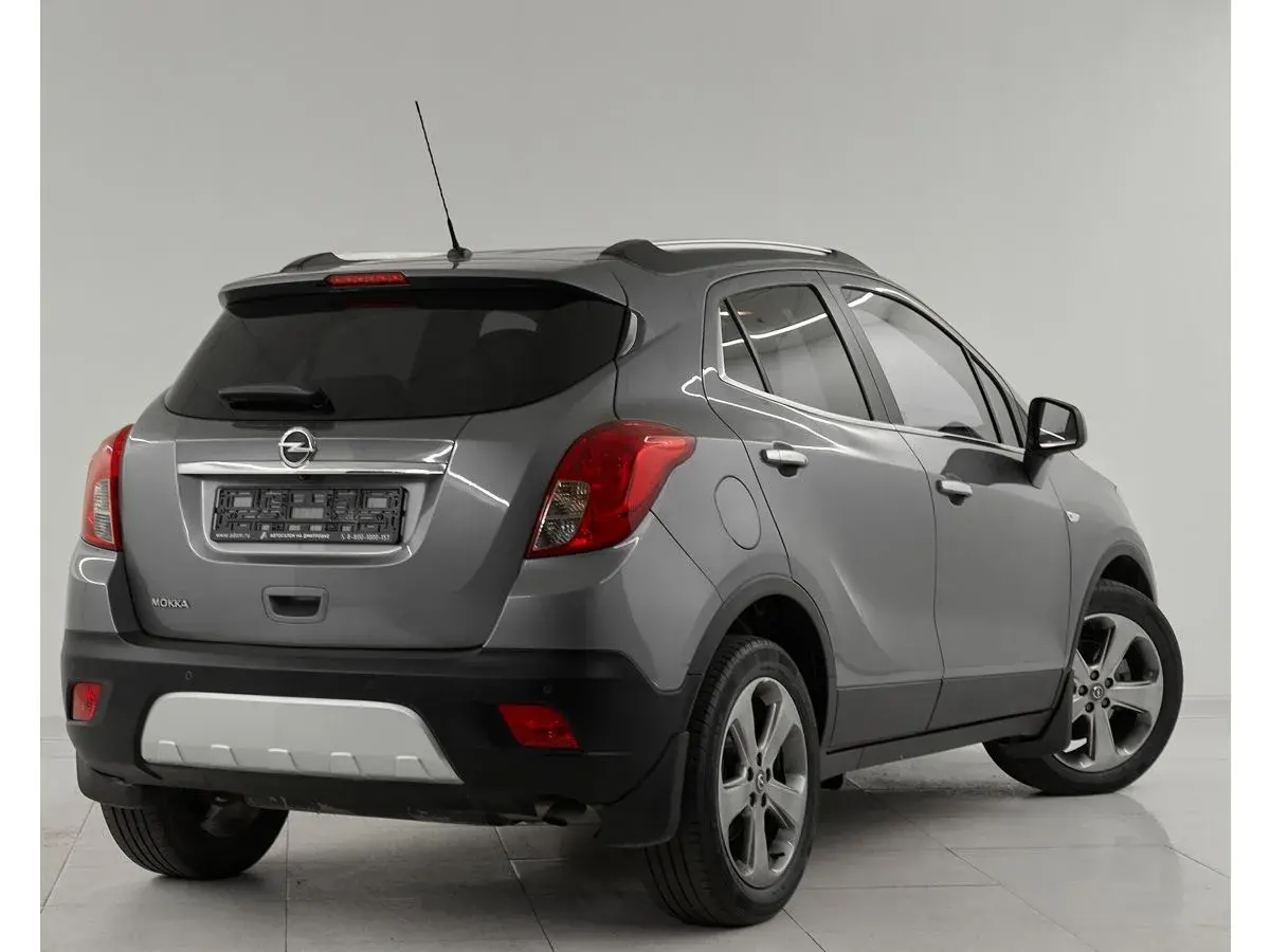 Opel Mokka