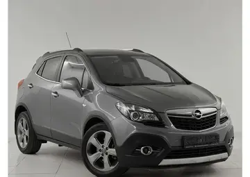 Opel Mokka Вид 3