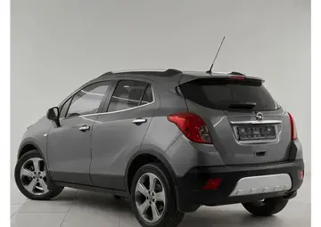 Opel Mokka Вид 4
