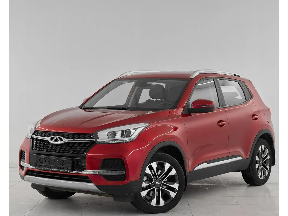Chery Tiggo 4