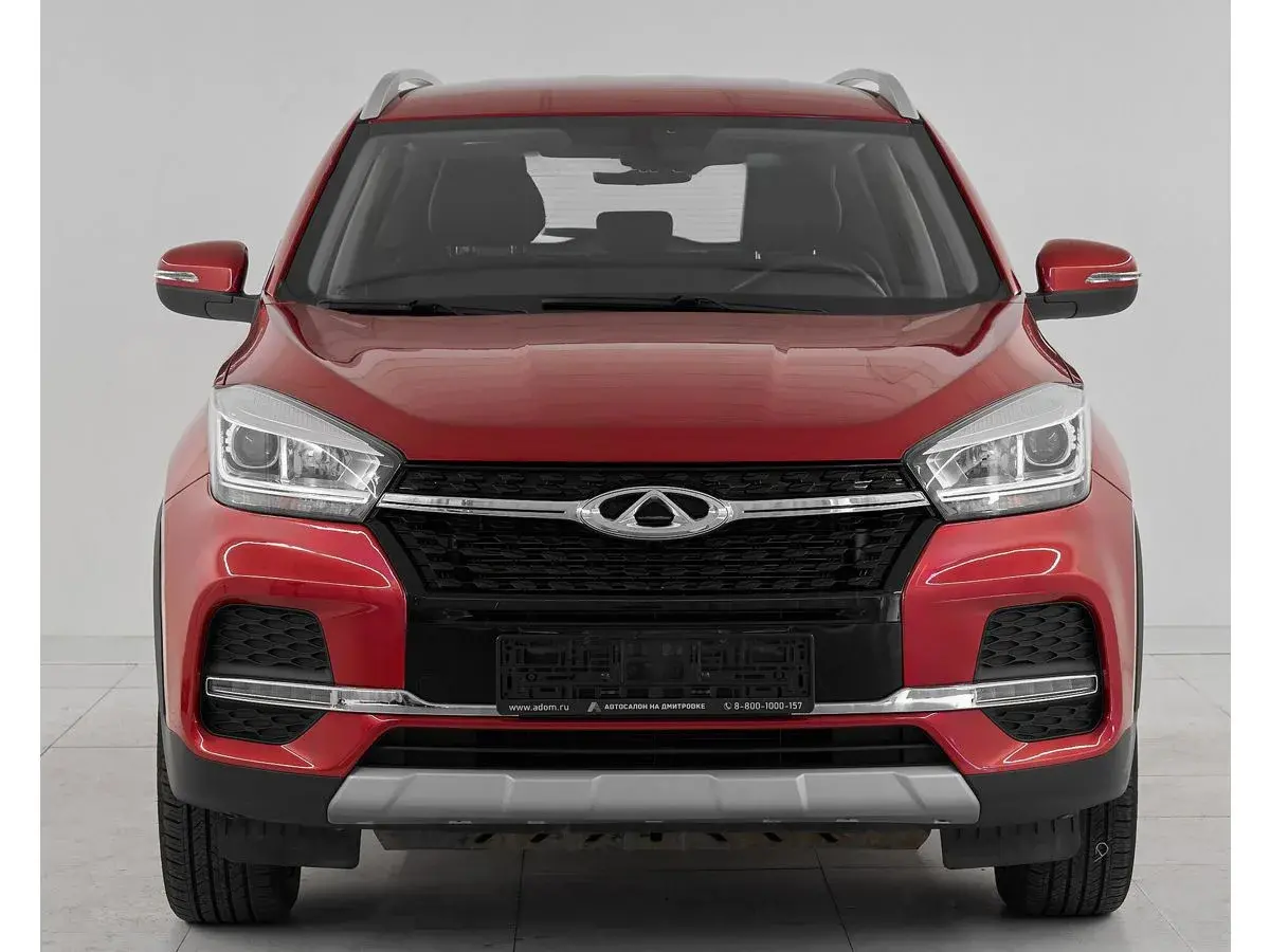 Chery Tiggo 4