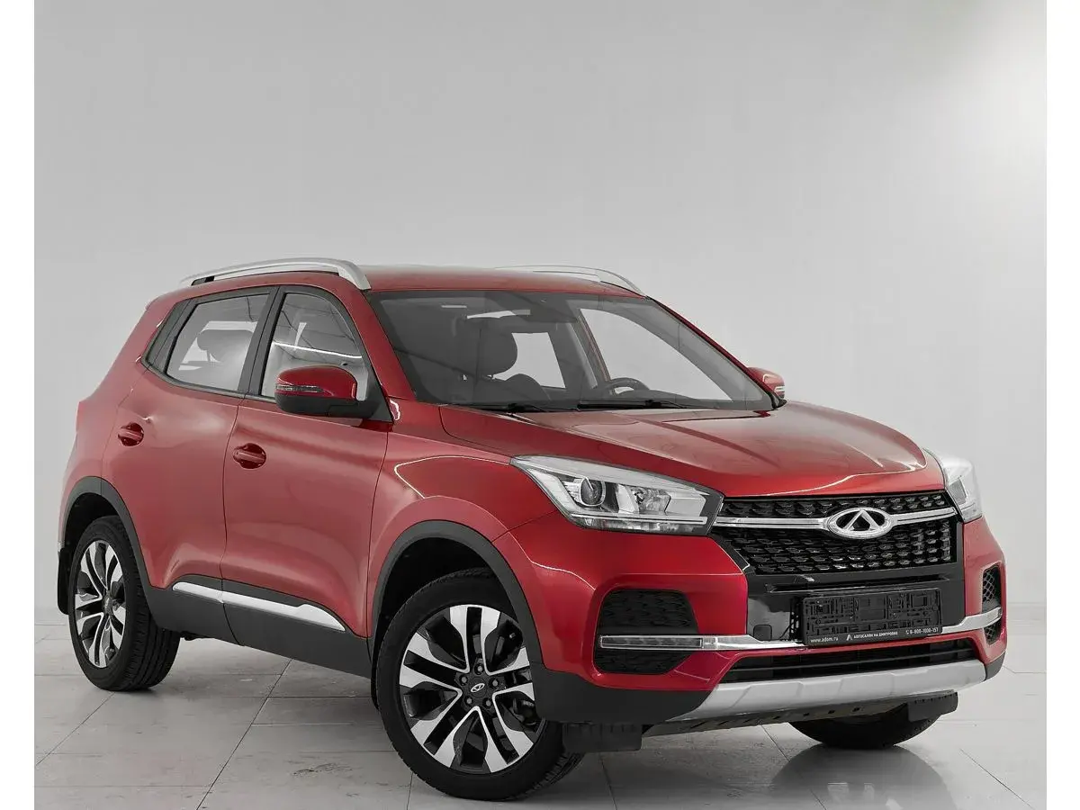 Chery Tiggo 4