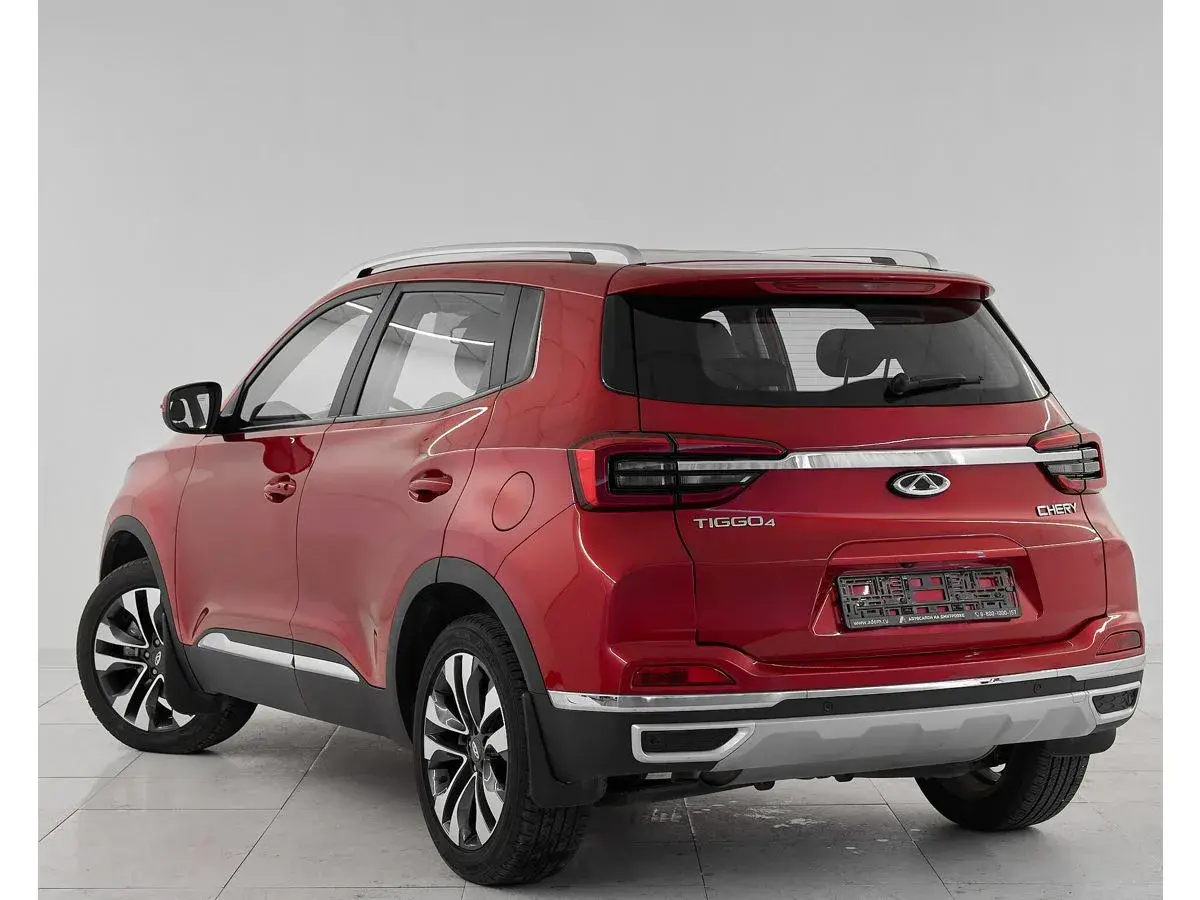Chery Tiggo 4