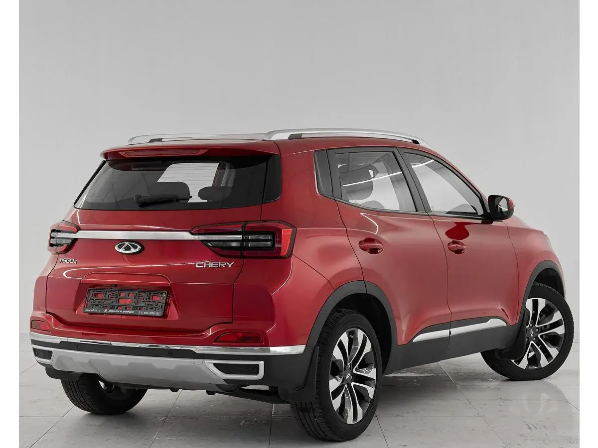 Chery Tiggo 4