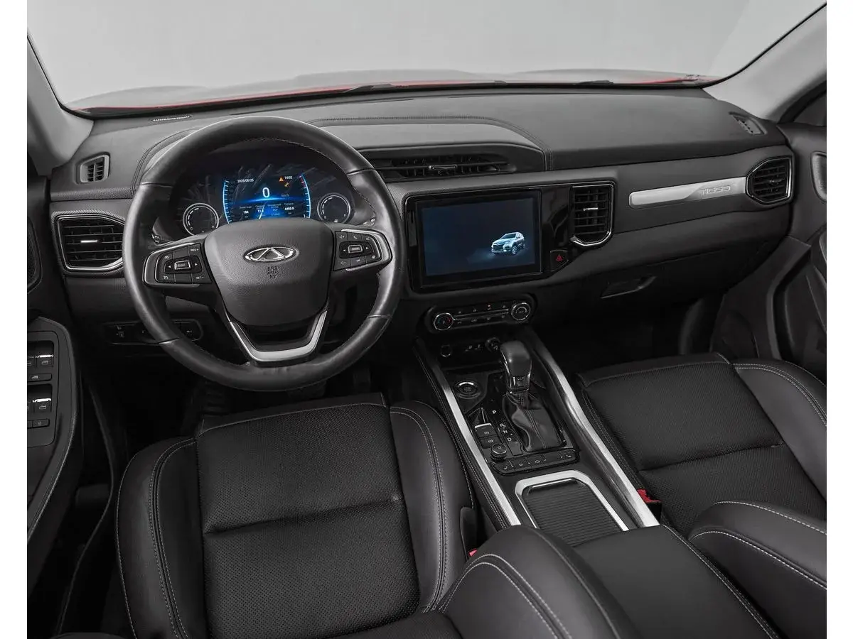 Chery Tiggo 4