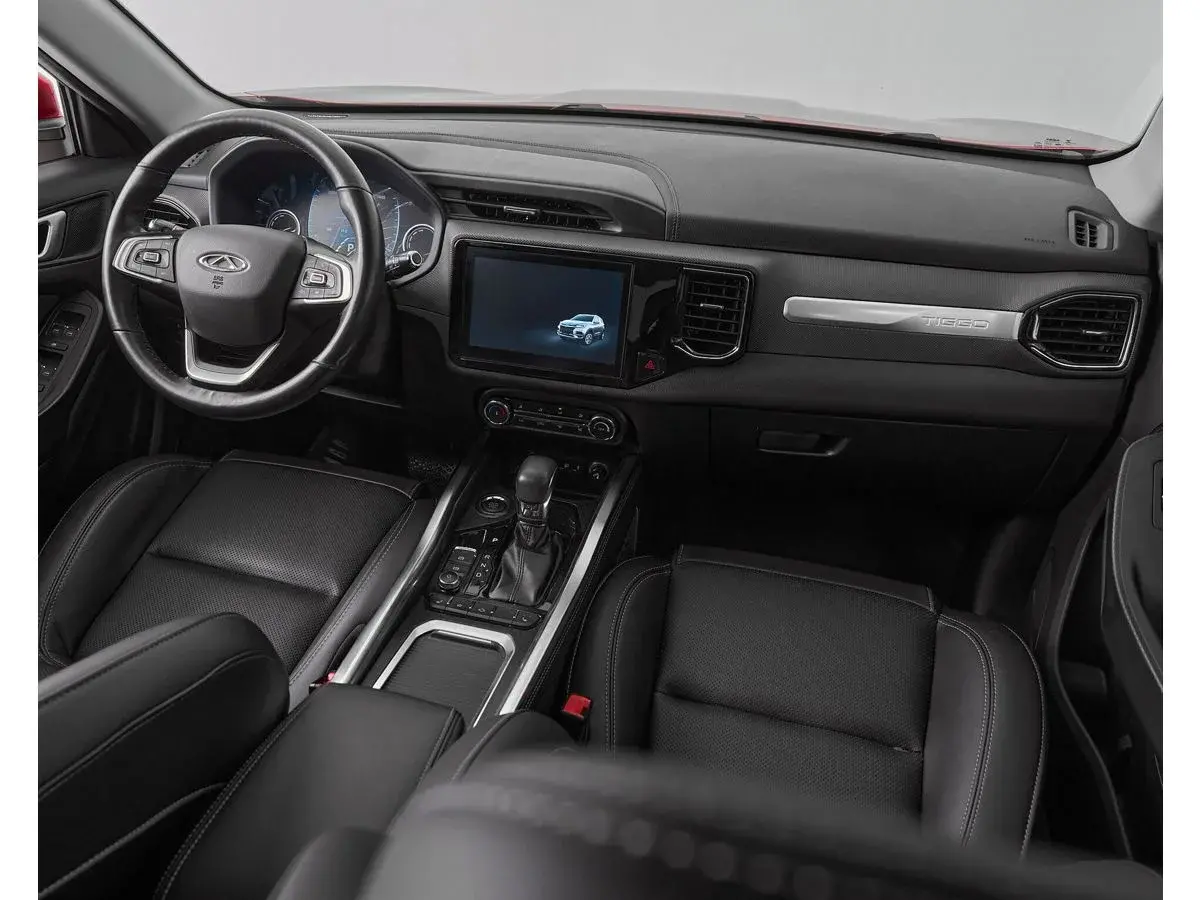 Chery Tiggo 4