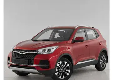 Chery Tiggo 4 Вид 1