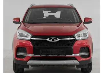 Chery Tiggo 4 Вид 2