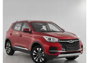 Chery Tiggo 4 Вид 3
