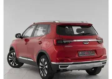 Chery Tiggo 4 Вид 4
