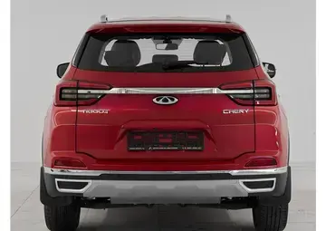 Chery Tiggo 4 Вид 5