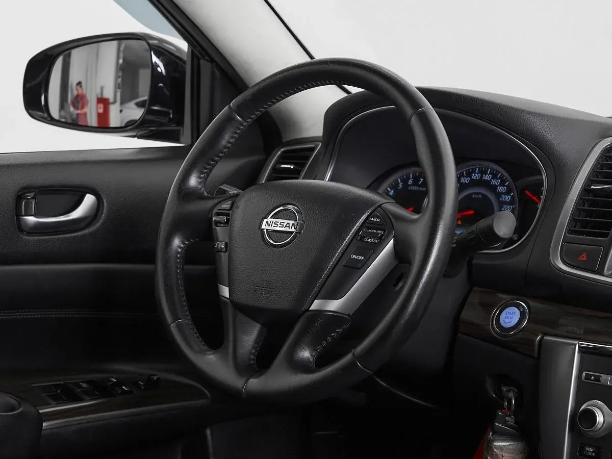 Nissan Teana