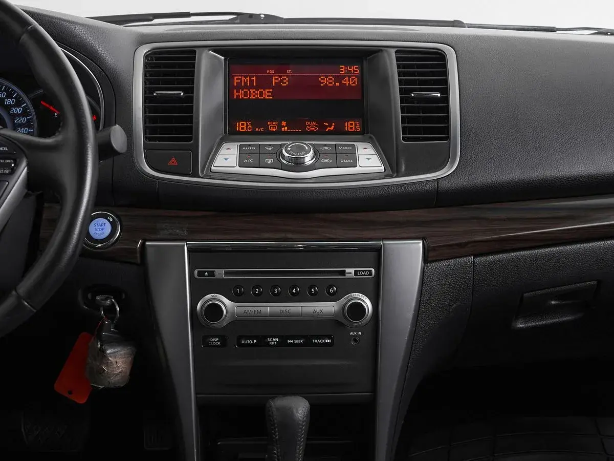 Nissan Teana