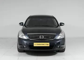 Nissan Teana Вид 2