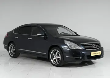 Nissan Teana Вид 3