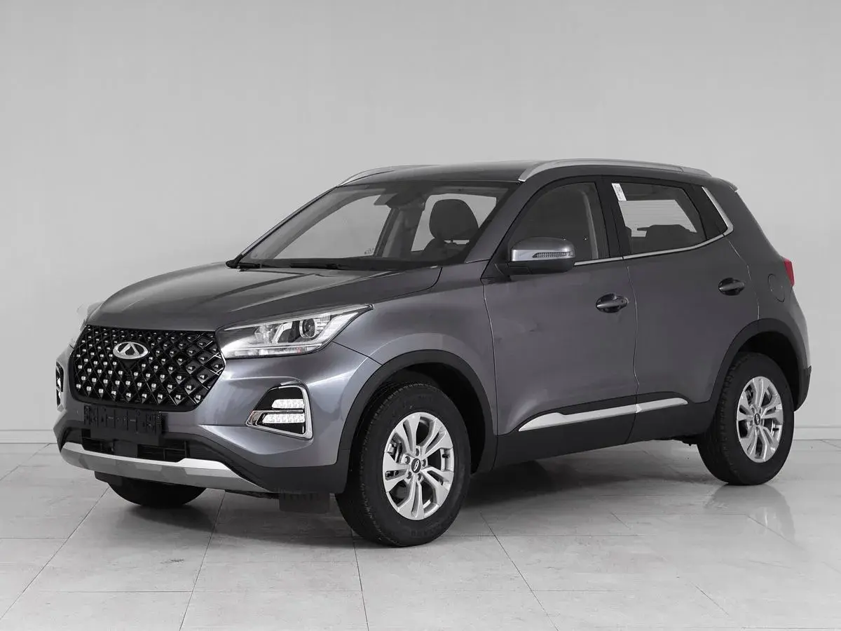 Chery Tiggo 4 Pro