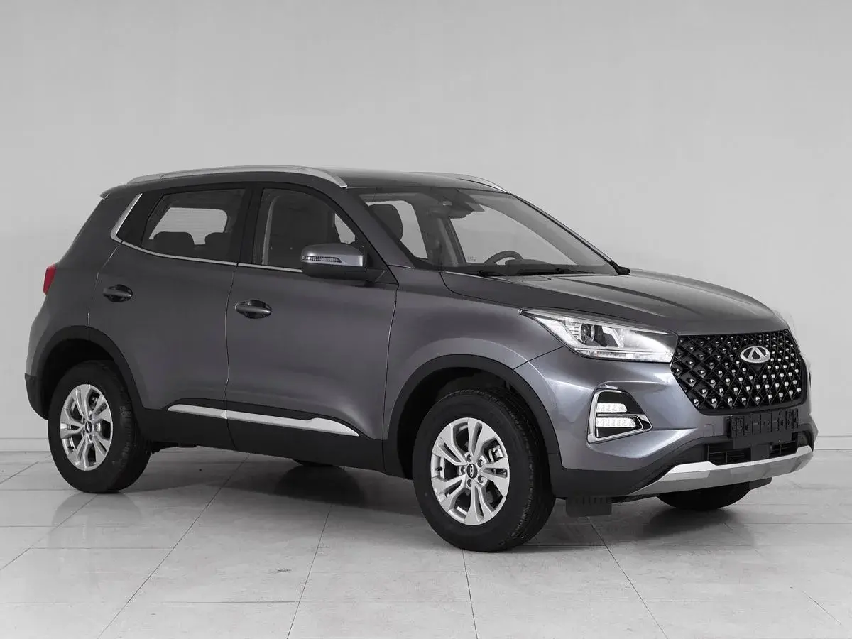 Chery Tiggo 4 Pro