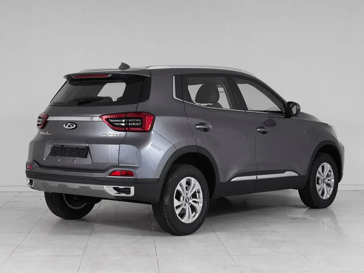 Chery Tiggo 4 Pro