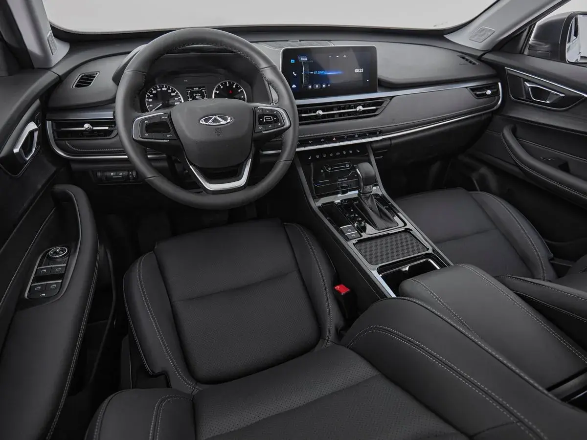 Chery Tiggo 4 Pro