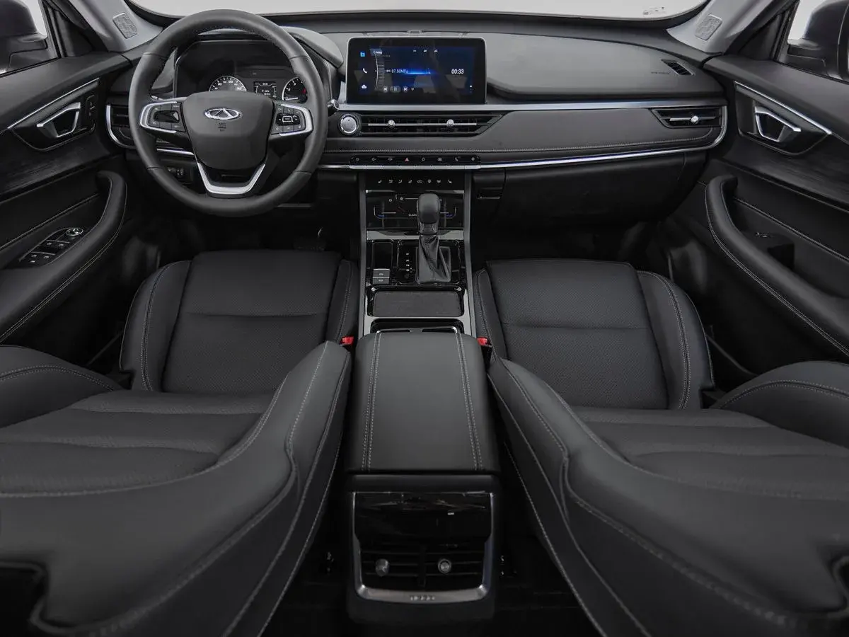 Chery Tiggo 4 Pro