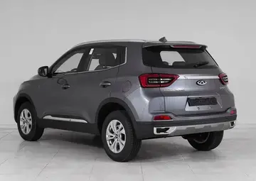 Chery Tiggo 4 Pro Вид 4
