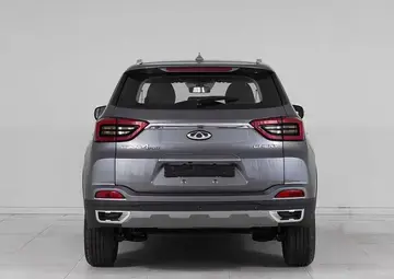 Chery Tiggo 4 Pro Вид 5