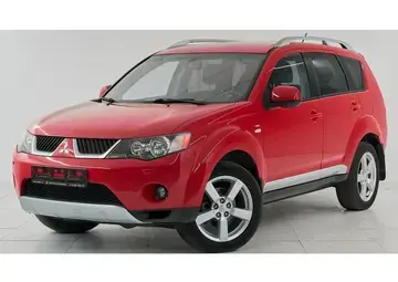 Mitsubishi Outlander Вид 1