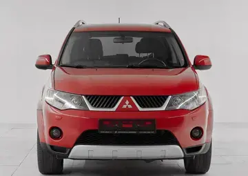 Mitsubishi Outlander Вид 2