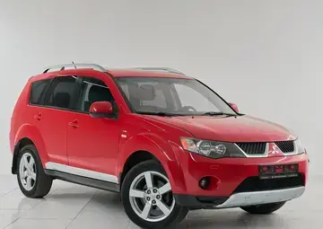 Mitsubishi Outlander Вид 3