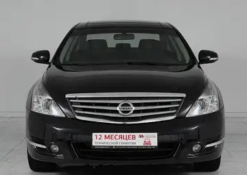 Nissan Teana Вид 2