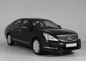 Nissan Teana Вид 3