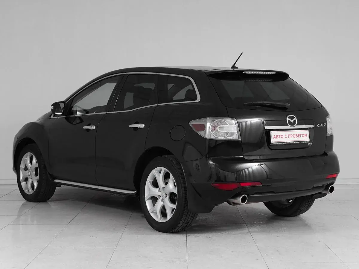 Mazda CX-7