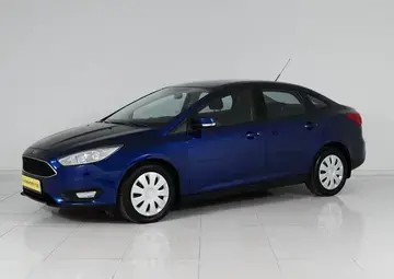 Ford Focus Вид 1
