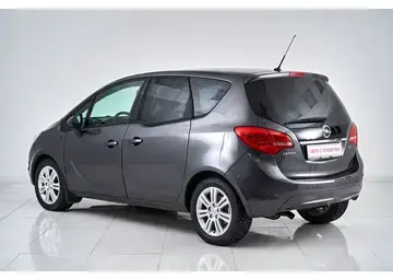 Opel Meriva Вид 4