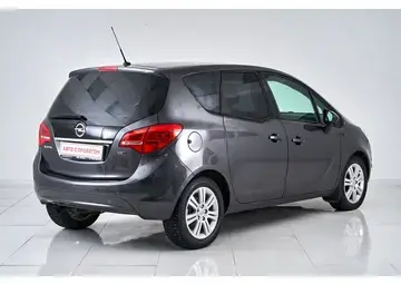 Opel Meriva Вид 5