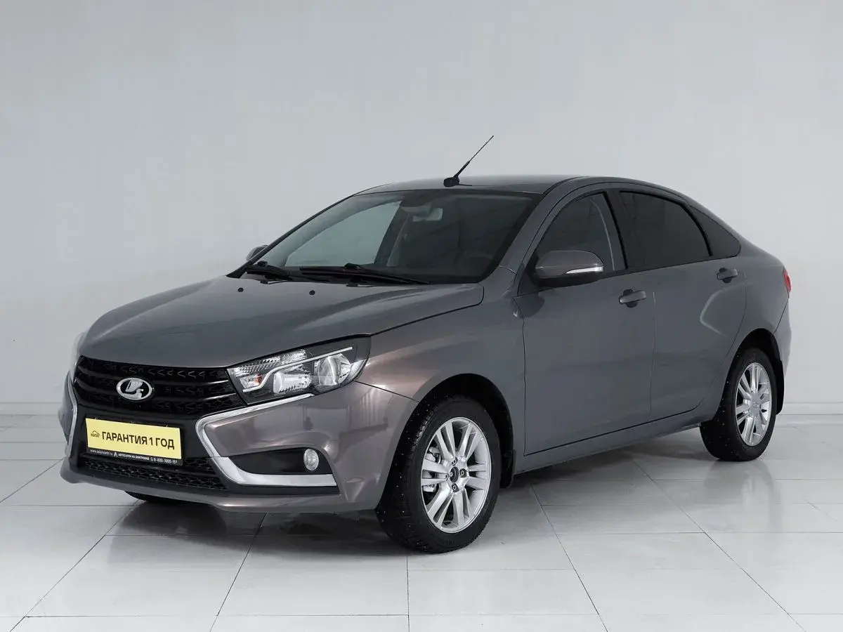 Lada Vesta