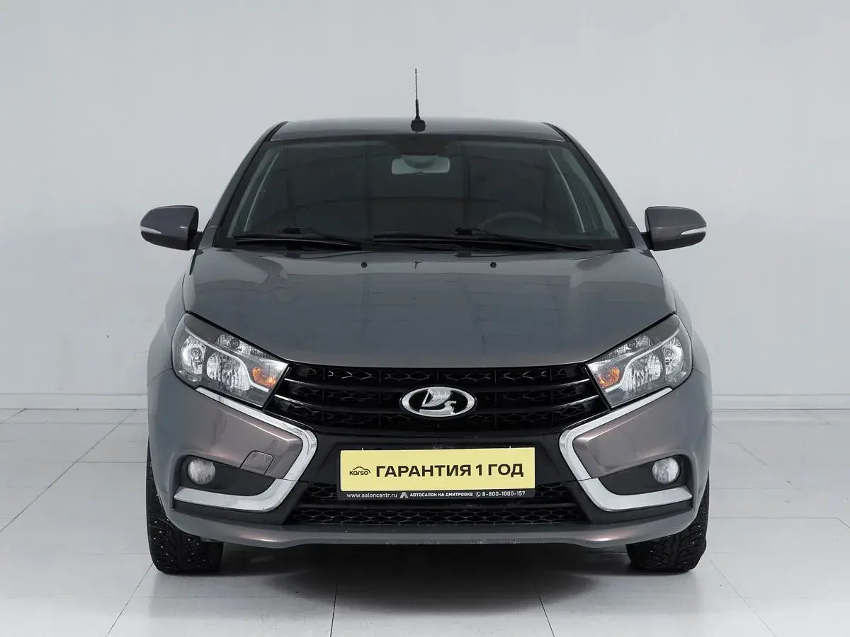 Lada Vesta