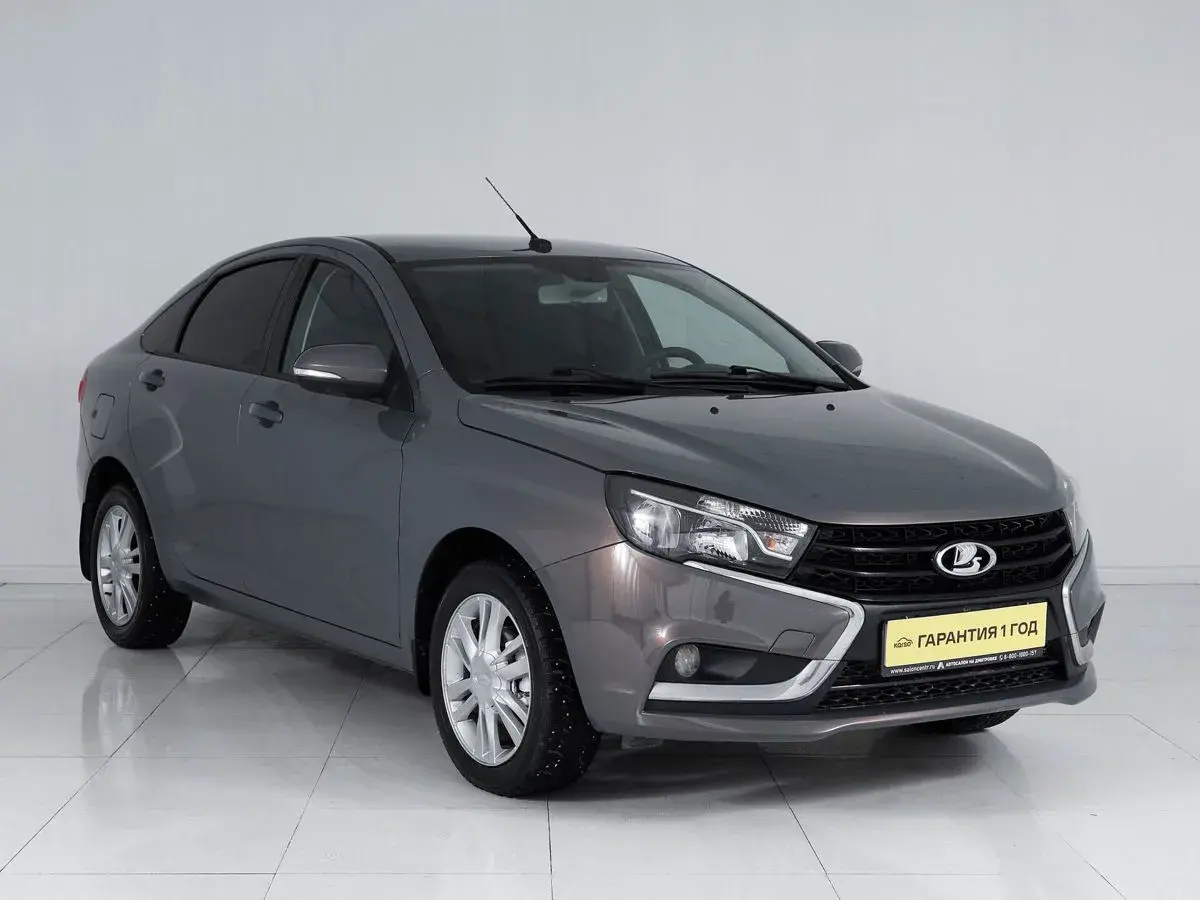 Lada Vesta