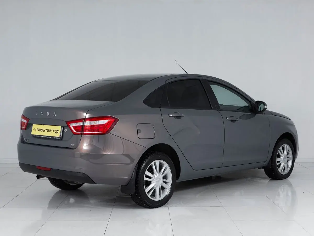 Lada Vesta