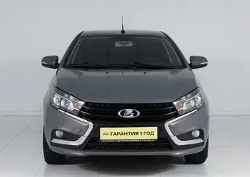 Lada Vesta Вид 2