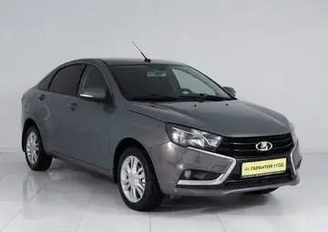Lada Vesta Вид 3