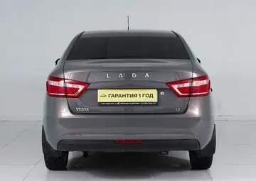 Lada Vesta Вид 5