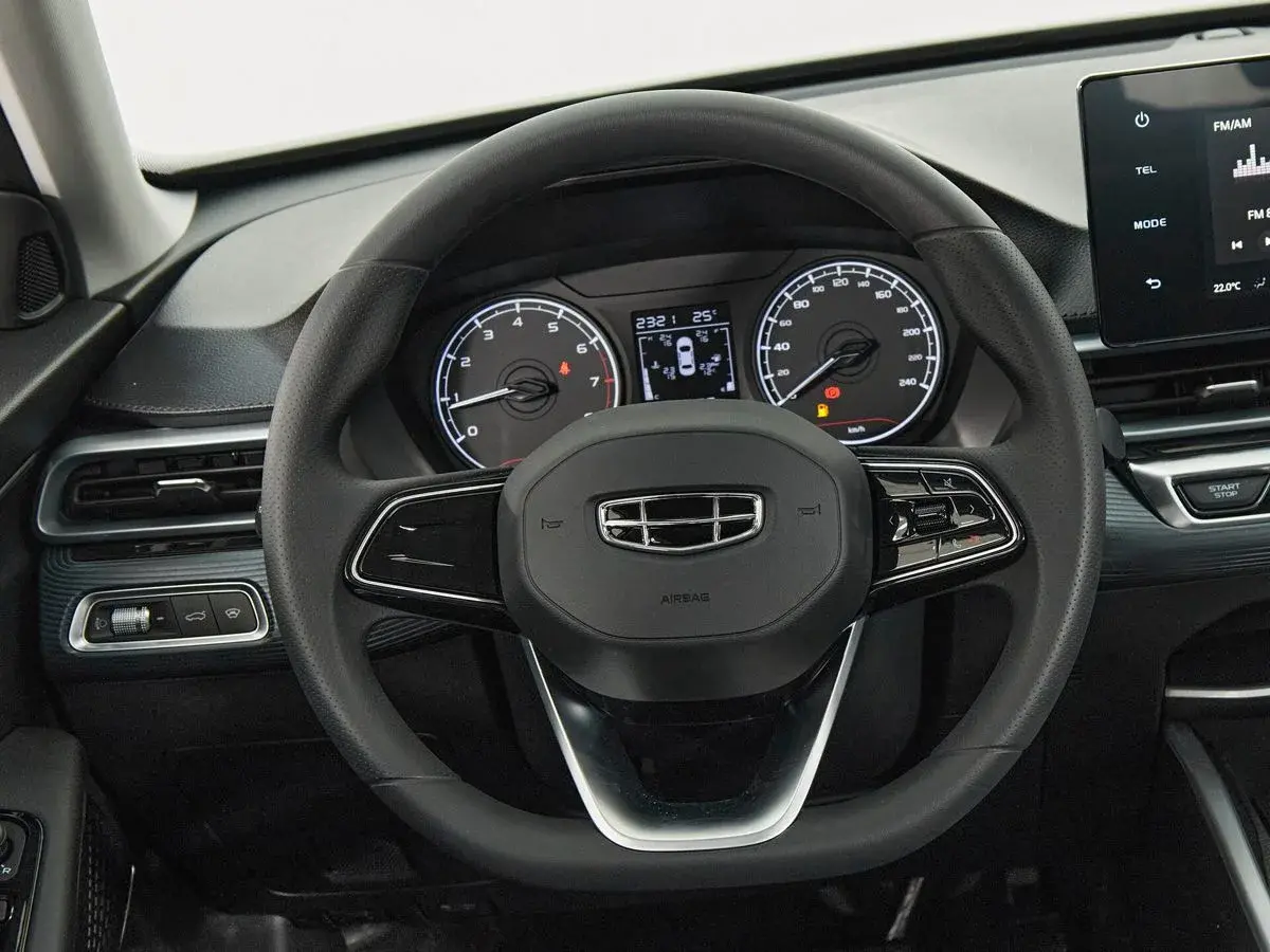 Geely Emgrand