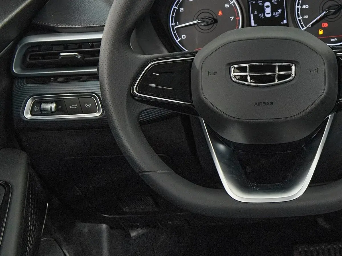 Geely Emgrand