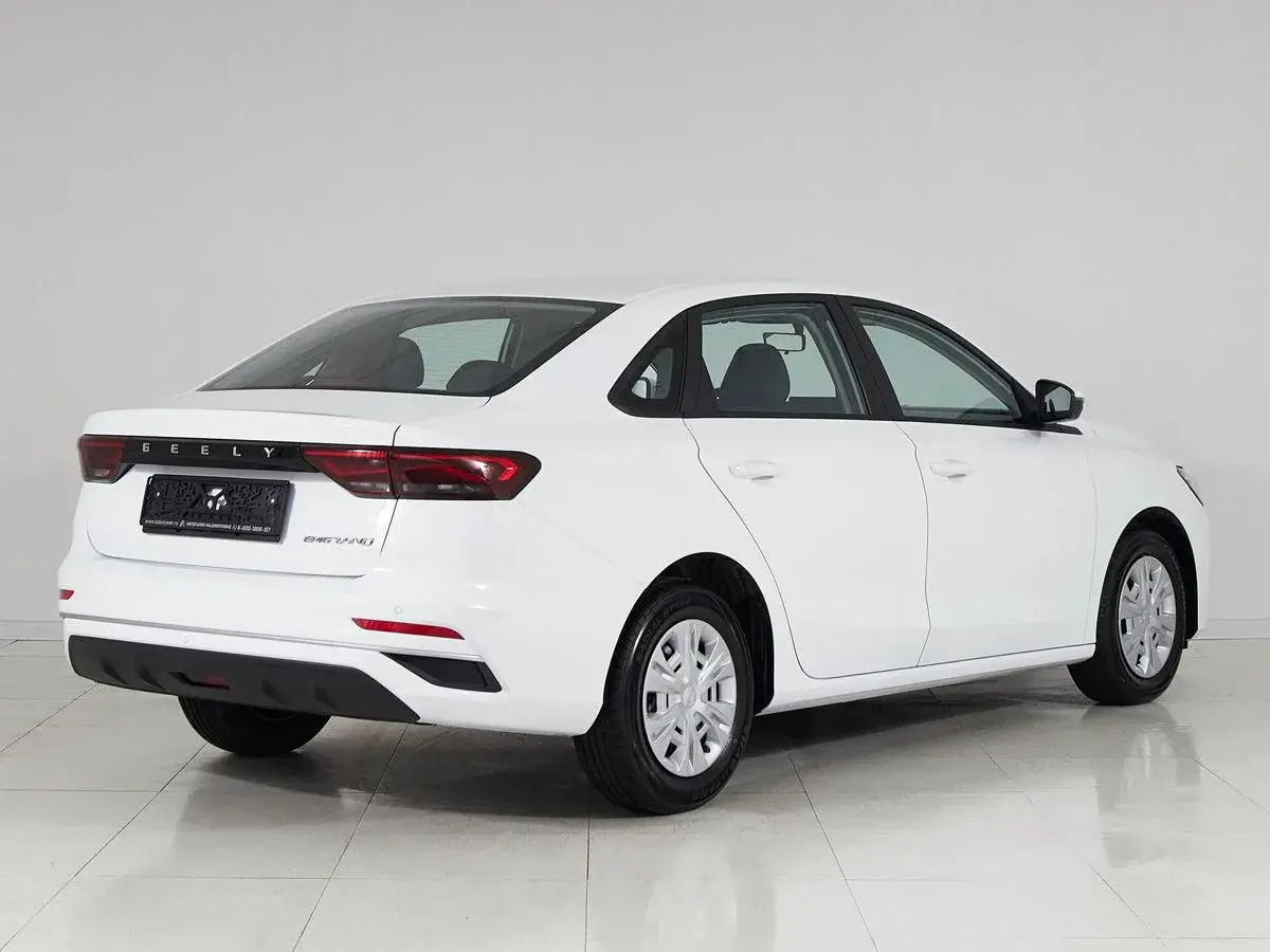 Geely Emgrand