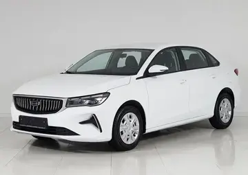 Geely Emgrand Вид 1