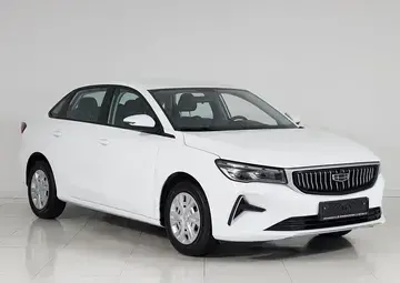 Geely Emgrand Вид 3